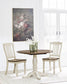 Wirloni Dining Room Side Chair (2/CN)