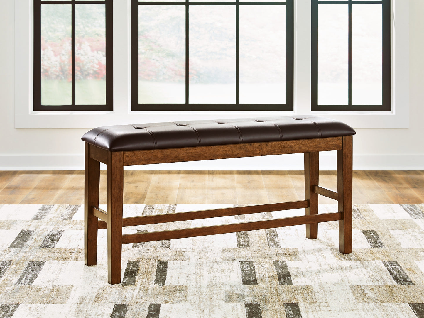 Ralene DBL Counter UPH Bench (1/CN)