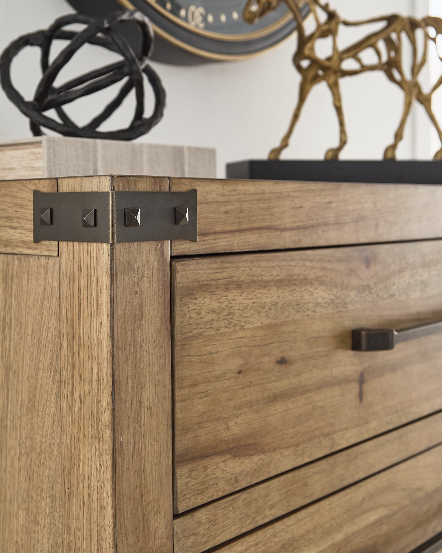 Ridgester Five Drawer Chest