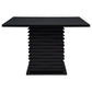 Stanton 5-piece Square Counter Height Dining Table Set Grey