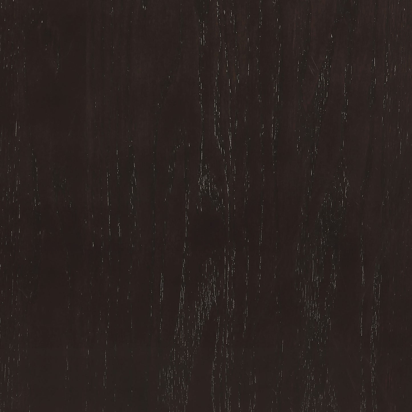 Lavon Wood Dining Side Chair Black and Espresso (Set of 2)