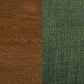 Paxton Upholstered Dining Side Chair Green (Set of 2)