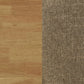 Elowen 5-piece Round Solid Wood Dining Set Light Walnut