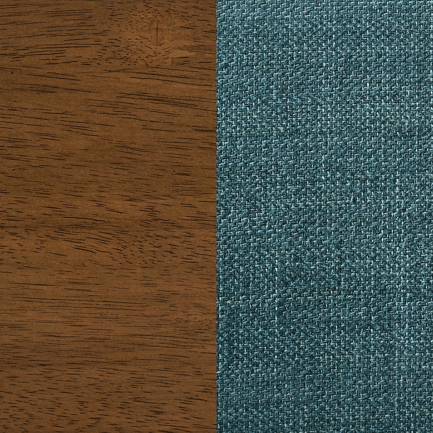 Paxton Upholstered Counter Height Dining Chair Teal Blue (Set of 2)