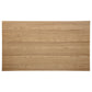 Andrews 66-inch Rectangular Dining Table Light Ash and White