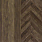 Mendoza 2-door Home Bar Cabinet Wine Storage Rustic Oak