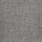 Bradbury Fabric Upholstered Dining Arm Chair Grey (Set of 2)