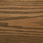 Franklin 5-piece 50-inch Round Dining Table Set Grey and Dark Oak