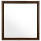 Louis Philippe 5-piece Full Bedroom Set Cappuccino