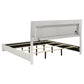 Felicity 5-piece California King Bedroom Set White Gloss
