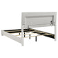 Felicity 5-piece Queen Bedroom Set White High Gloss