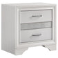 Miranda 4-piece Full Bedroom Set White