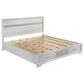 Miranda 5-piece Eastern King Bedroom Set White