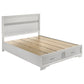 Miranda 4-piece Queen Bedroom Set White