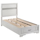 Miranda 4-piece Twin Bedroom Set White