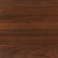 Robyn Wood California King Platform Bed Dark Walnut