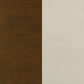 Garland 58-inch Eastern King Panel Bed Cream Brown Cherry