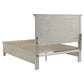 Franco 5-piece Queen Bedroom Set Distressed White
