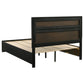 Miranda 4-piece Queen Bedroom Set Black
