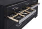 Miranda 4-piece Twin Bedroom Set Black
