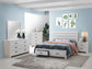 Brantford 2-drawer Nightstand Coastal White