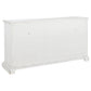 McKinney 5-piece Eastern King Bedroom Set Vintage White
