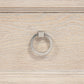 Pembroke 2-drawer Nightstand Bedside Table Washed Oak