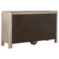 Solano 5-piece Queen Bedroom Set Weathered Mango