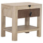 Solano 5-piece Eastern King Bedroom Set Weathered Mango