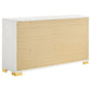 Marceline 4-piece Queen Bedroom Set White