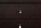 Emberlyn 2-drawer Nightstand Brown