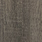 Wright 4-piece Eastern King Bedroom Set Brown Oak