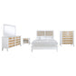 Bexhill 5-piece California King Bedroom Set White