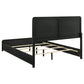 Cavelle 5-piece Queen Bedroom Set Black