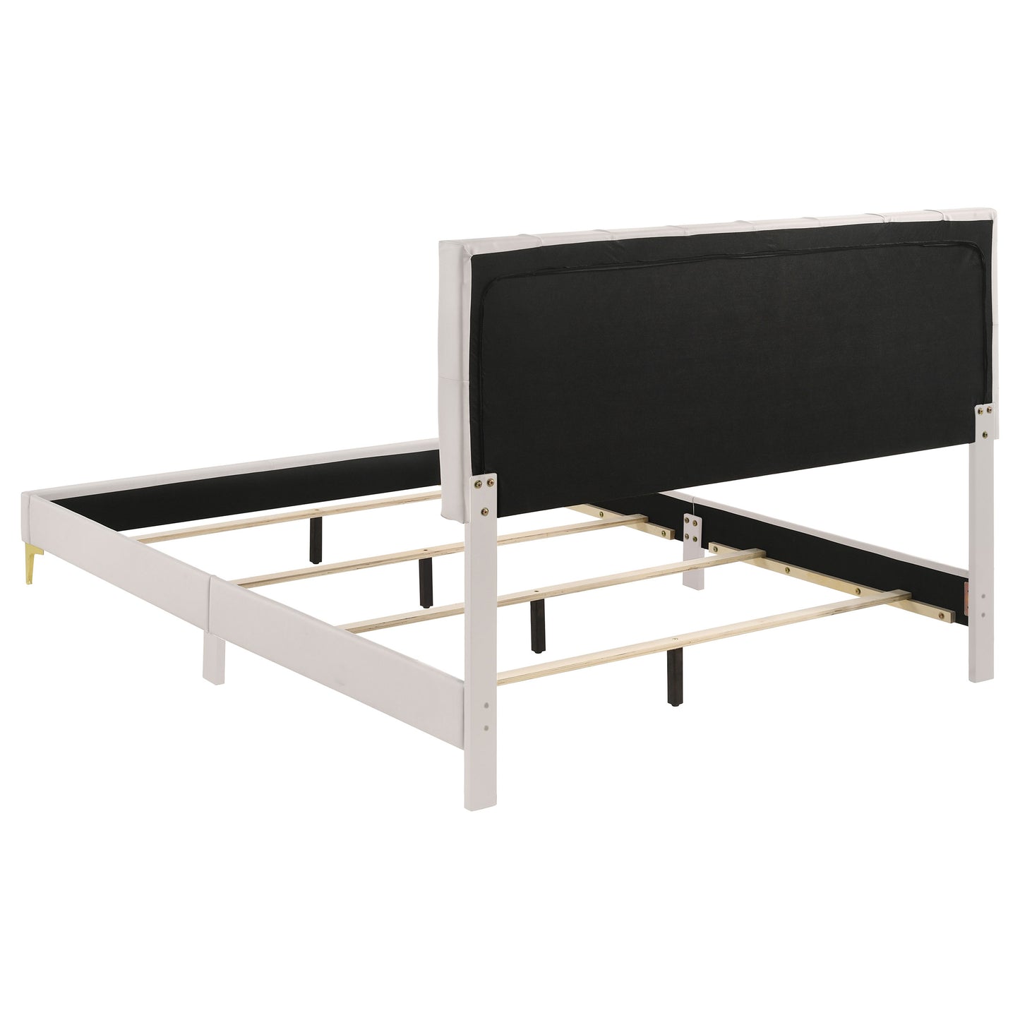 Kendall 4-piece Eastern King Bedroom Set White