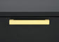 Kendall 6-drawer Dresser with Mirror Black