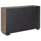 Kenora 5-piece Eastern King Bedroom Set Barley Brown