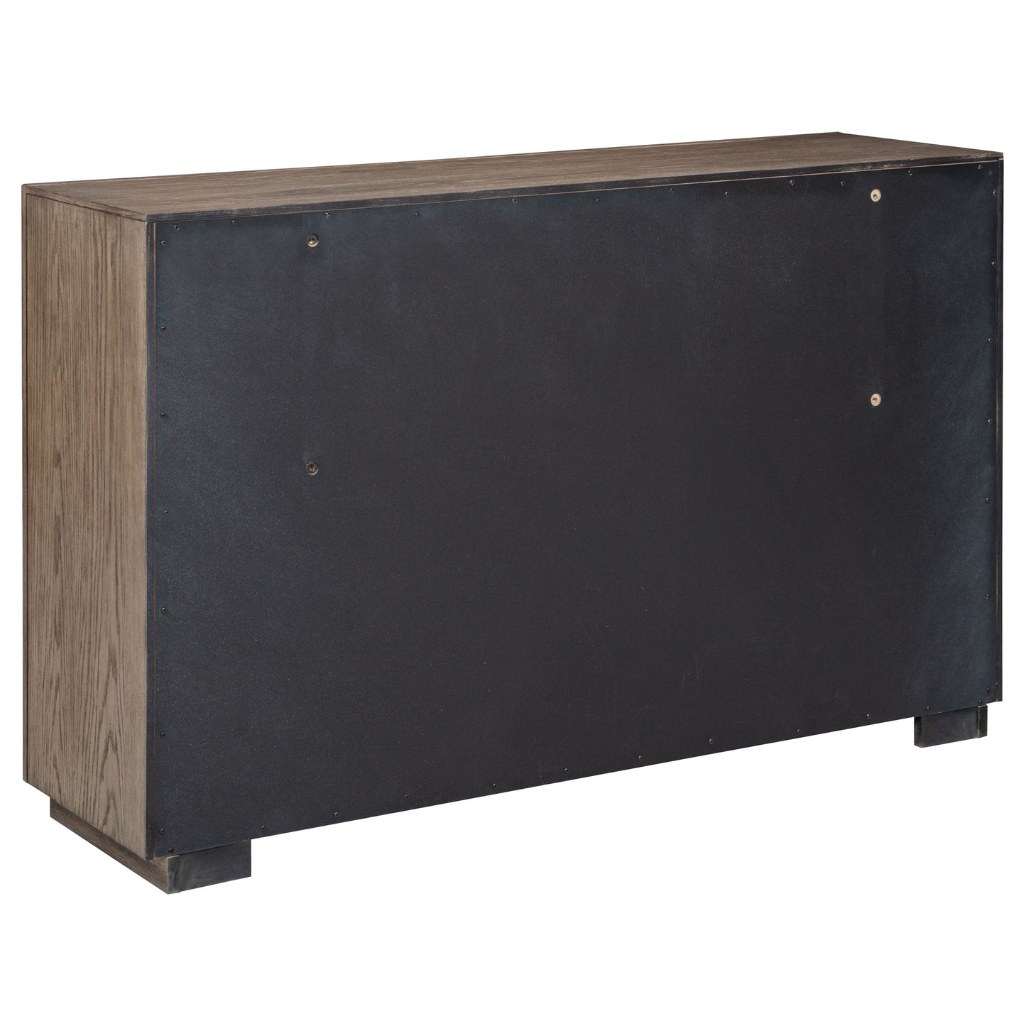 Kenora 6-drawer Dresser Barley Brown