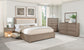 Kenora 6-drawer Dresser Barley Brown