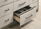 Fenwick 4-piece California King Bedroom Set Grey Oak