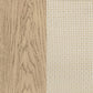 Kailani 5-drawer Bedroom Chest of Drawers Beige Oak