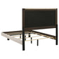 Trenton 5-piece Full Bedroom Set Rustic Cream