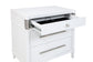 Gracemont 4-piece Eastern King Bedroom Set White
