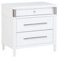 Gracemont 5-piece California King Bedroom Set White
