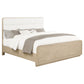Ladera 56-inch Eastern King Panel Bed Light Elm
