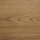 Robyn Wood Queen Platform Bed Light Ash