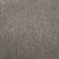 Dorian Fabric Upholstered California King Panel Bed Taupe