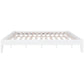 Hounslow Eastern King Universal Platform Bed White