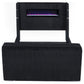 Tisdall California King Flame Visualizer TV Bed Black