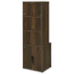 Westpark 3-piece Twin Bedroom Set Bookcase Headboard Pine